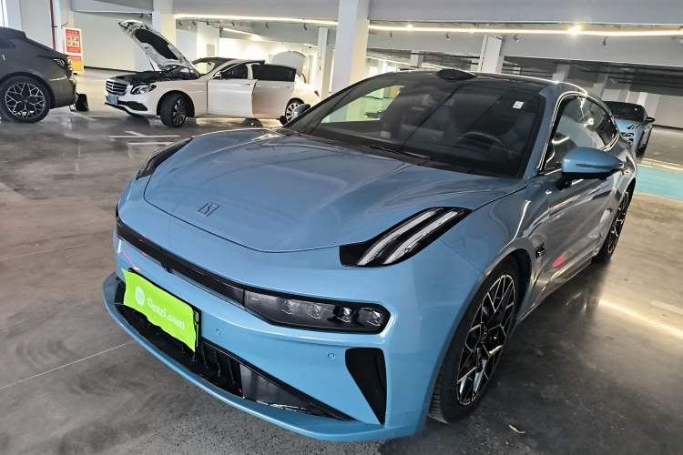 Used Zeekr 001 2025 YOU Edition 100 kWh All-Wheel Drive
