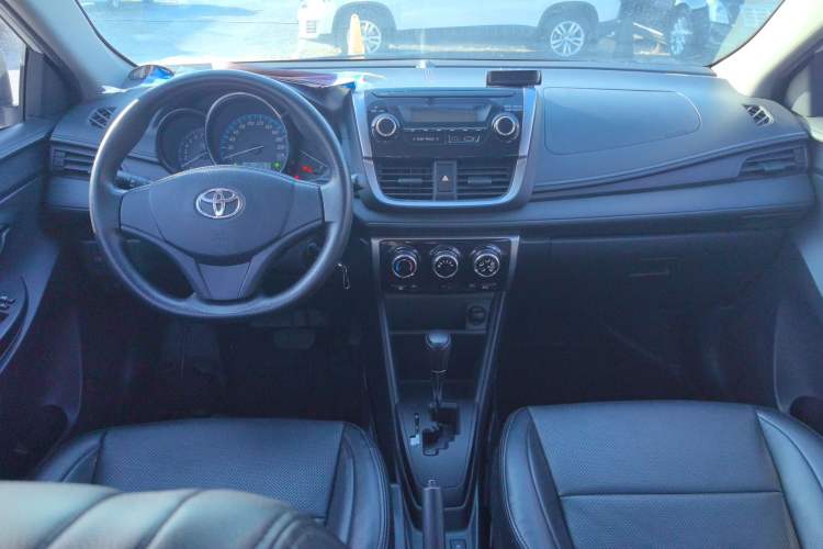 Used Toyota YARiS L 2016 Revised 1.5E CVT Charming Edition
