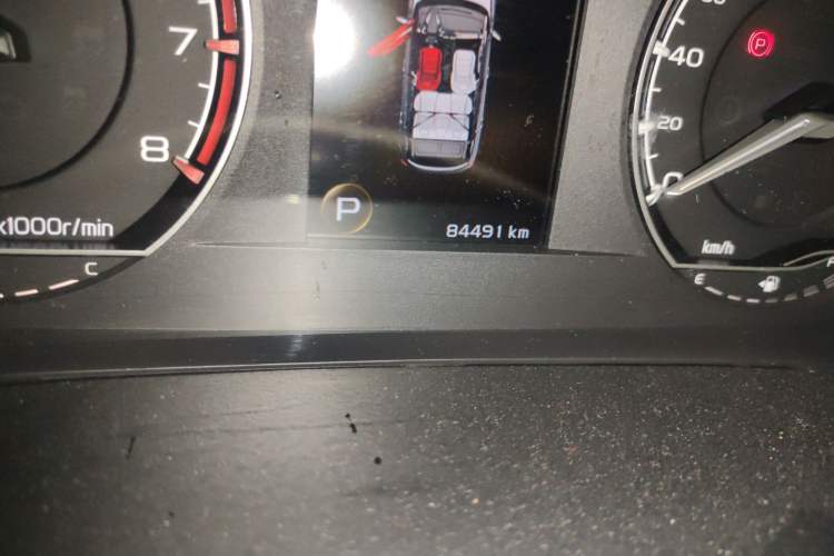 Used Geely Auto Coolray 2019 260T DCT Knight China VI Standard
