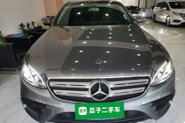 Used Mercedes-Benz E-Class 2019 Restyled E 300 L Sporty and Stylish Edition