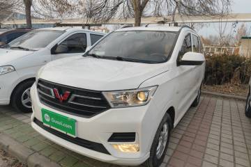 Used Wuling Hongguang 2019 1.5L S Standard Version China VI LAR