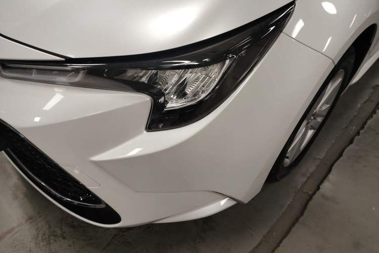 Used Toyota Levin 2021 185T CVT Luxury Edition