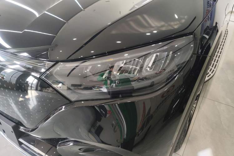 Used Mercedes-Benz EQE SUV 2024 500 4MATIC Luxury Edition