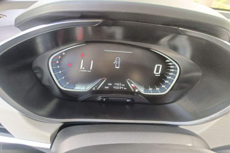 Used Baojun 360 2019 Revised Version 1.5L Manual Elite China VI