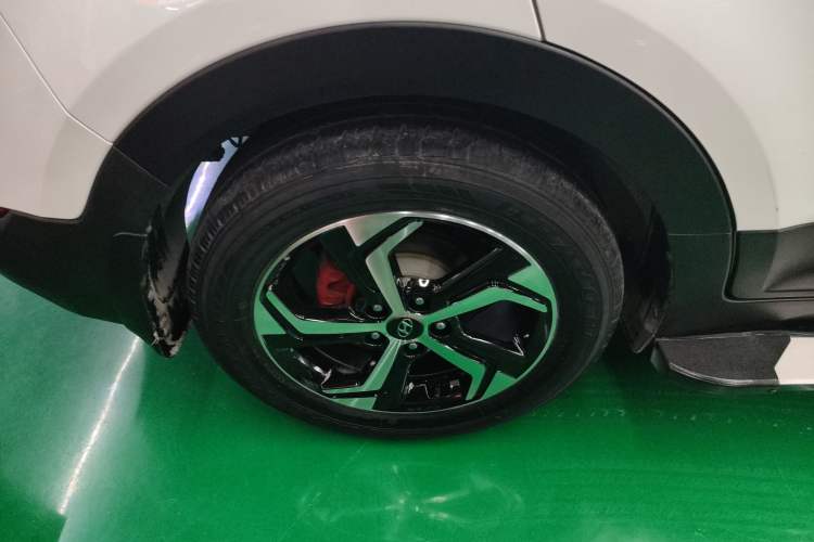 Used Hyundai ix25 2017 1.6L Automatic Smart Version
