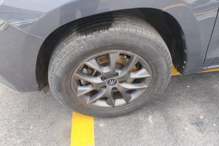 Used BYD Song 2021 Classic Edition 1.5T Automatic Elite Model