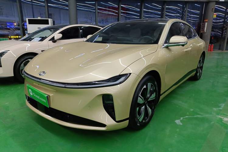 Used Qiyuan A07 2023 Range-Extended 200 Max