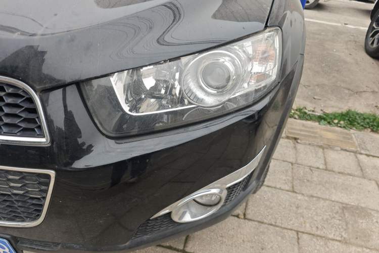 Used Chevrolet Captiva 2014 2.4L Two-Wheel Drive Urban Version 7 Seats
