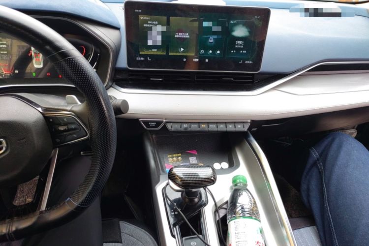 Used Geely Auto Preface 2021 2.0TD Luxury Version
