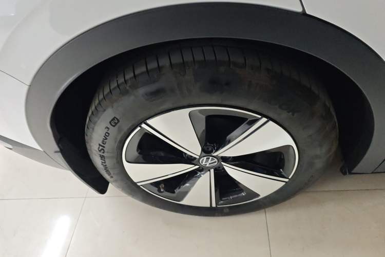 Used Volkswagen ID.4 X 2025 Smart Version Pure & Intelligent Enjoyment Edition
