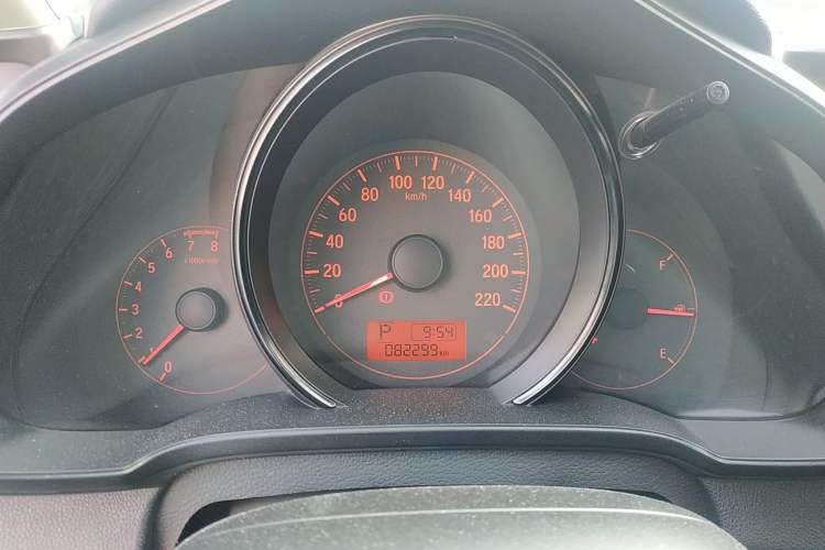 Used Honda Fit 2016 1.5L LX CVT Comfort Model
