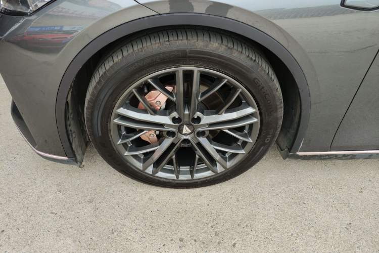 Used  SL03 2022 515 Pure Electric Version
