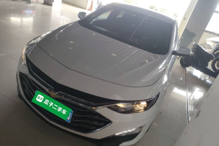 Used Chevrolet Malibu XL 2022 535T Automatic Sport Edition
