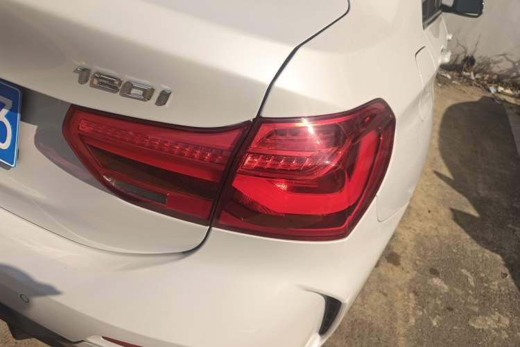 Used BMW 1 Series 2022 120i M Sport Night Edition
