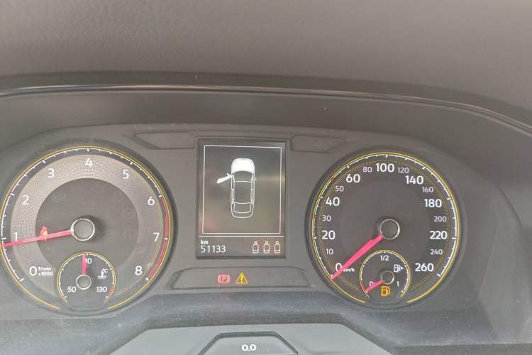 Used Volkswagen Lavida 2019 1.5L Automatic Comfort Edition China VI Standard
