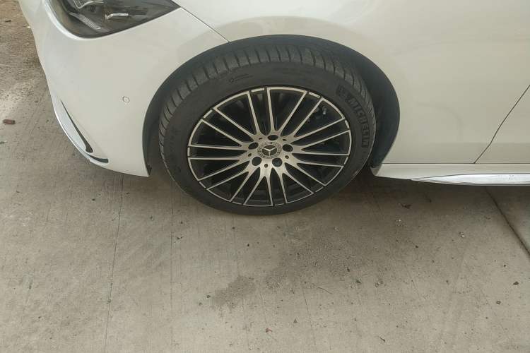 Used Mercedes-Benz C-Class 2022 Restyled C 260 L Sport Edition