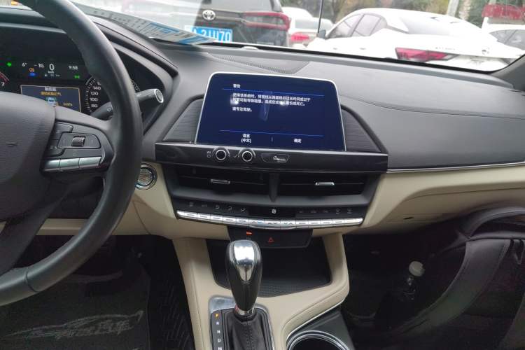 Used Cadillac CT4 2023 25T Fashion Edition
