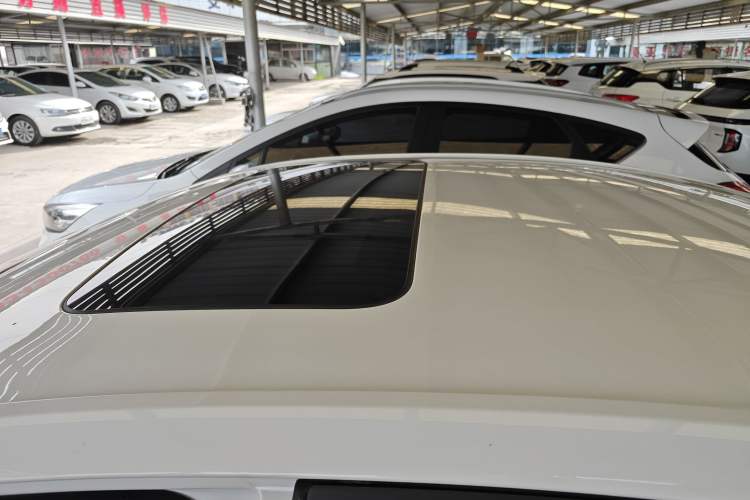 Used Chevrolet Cavalier 2019 320 Automatic Enjoyment with Sunroof