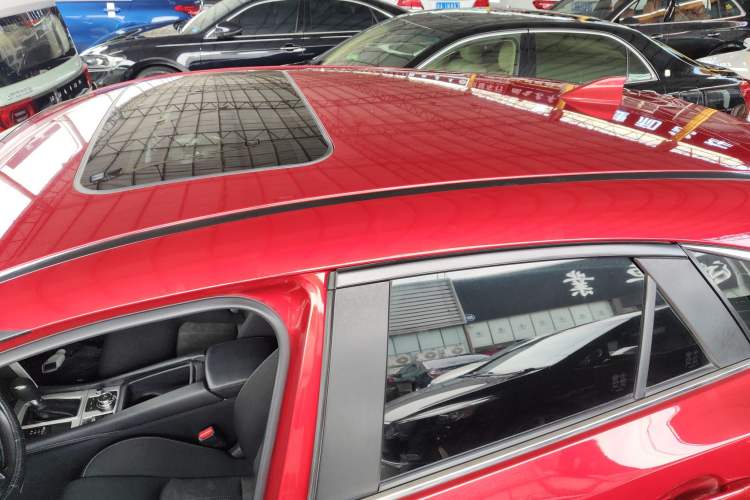 Used Mazda CX-4 2016 2.0L Automatic 2WD Blue Sky Dynamic Edition
