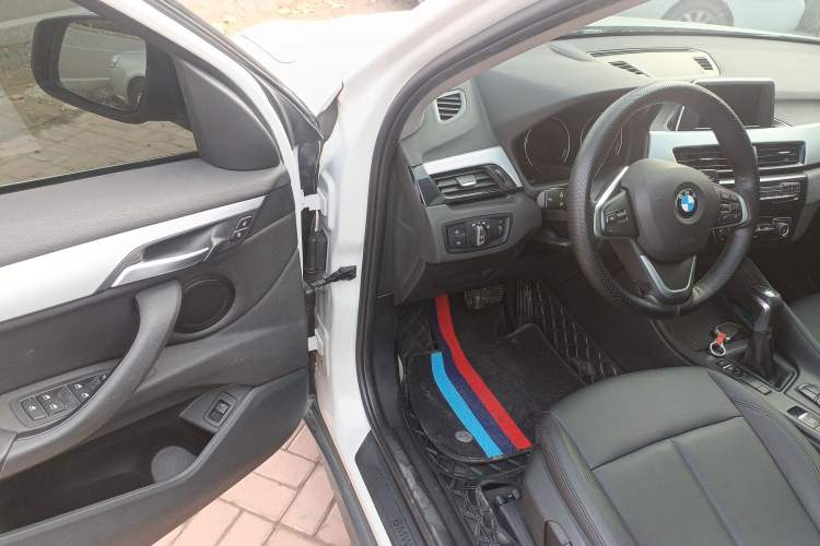 Used BMW X1 2019 sDrive20Li Leading Model
