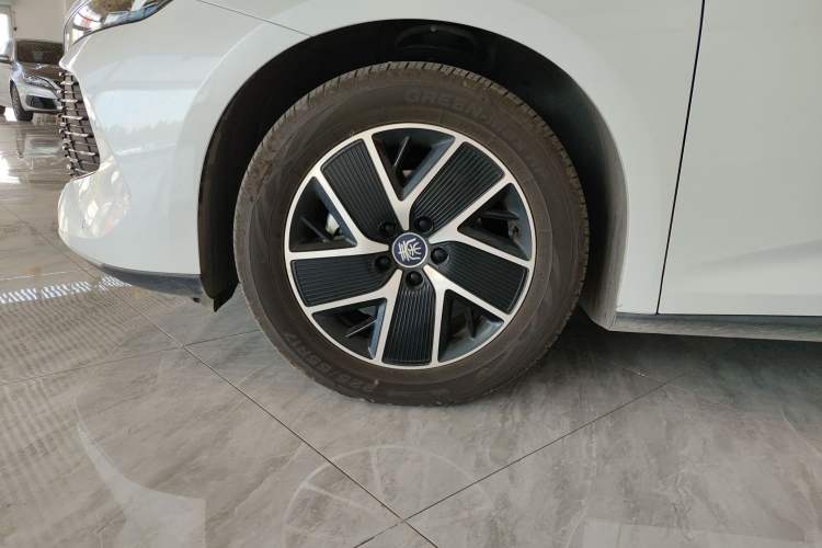 Used BYD Qin L 2024 DM-i 120KM Leading Model
