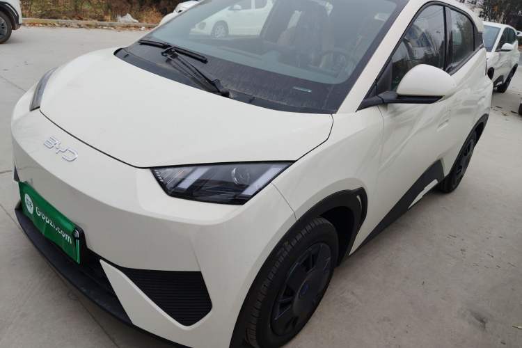 Used BYD Seagull 2025 305km Active Version