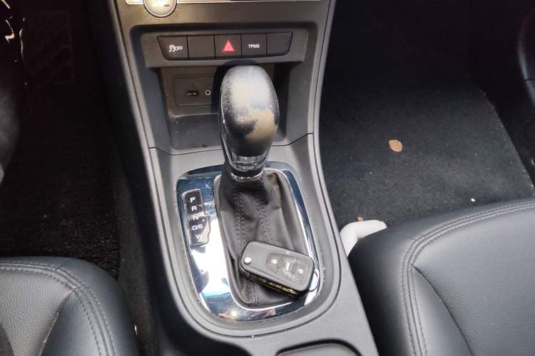 Used Roewe 360 2018 PLUS 1.5L Automatic Luxury Edition
