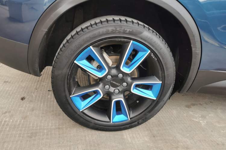 Used Lynk & Co 01 2019 2.0T Two-Wheel Drive Zhaopu Version China VI Standard
