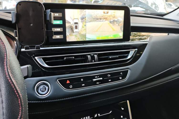 Used Changan CS75 2024 Enjoyment Edition 1.5T DCT Prestige Model