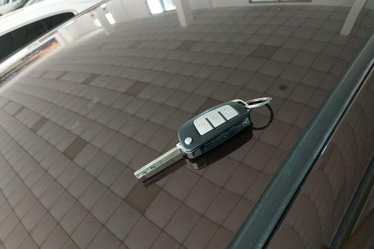 Used Geely Auto Vision 2017 1.5L Manual Happiness Edition