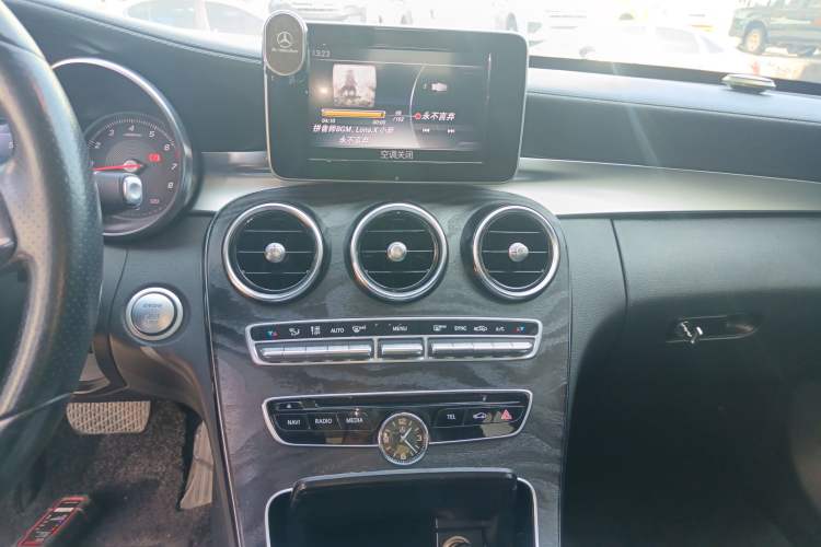 Used Mercedes-Benz C-Class 2017 Facelift C 200 L Sport Edition
