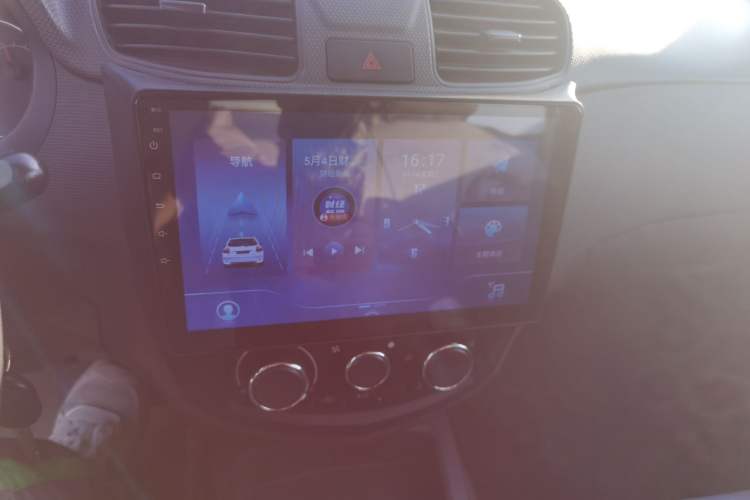 Used Wuling Hongguang 2014 1.5L S Standard Version
