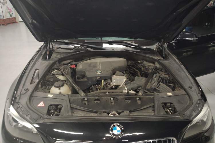 Used BMW 5 Series 2014 525Li Luxury Design Package
