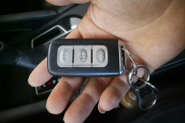 Used Dongfeng Fengon 500 2022 1.5T CVT Comfort Edition
