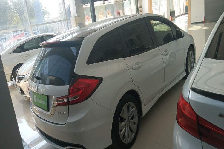 Used Honda Jade 2020 1.8L automatic Comfort version