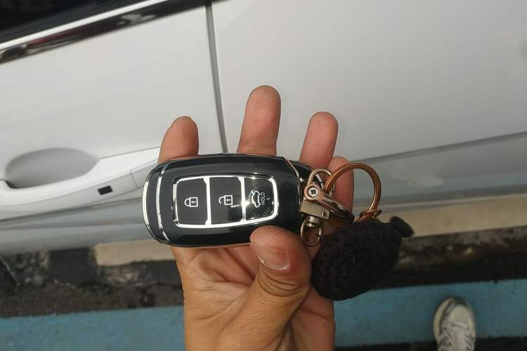 Used Hyundai Elantra 2023 1.5L CVT GLX Elite Edition