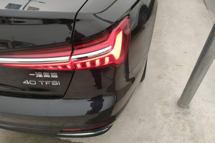 Used Audi A6L 2021 40 TFSI Luxury Prestige Edition
