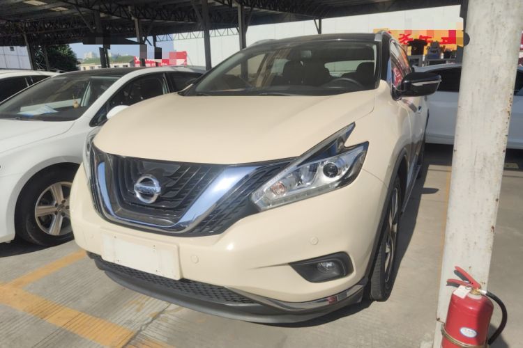 Used Nissan Murano 2017 2.5 S/C HEV XL Four-Wheel Drive Hybrid Prestige Edition
