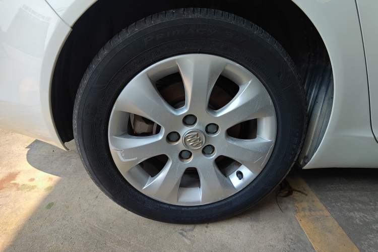 Used Buick Regal 2014 1.6T Fashionable Tech Edition
