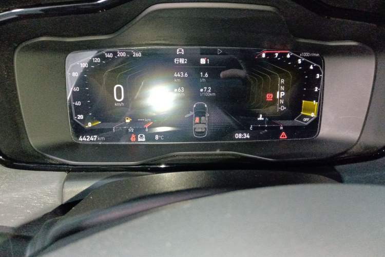 Used Lynk & Co 03 2022 1.5TD DCT JingPro
