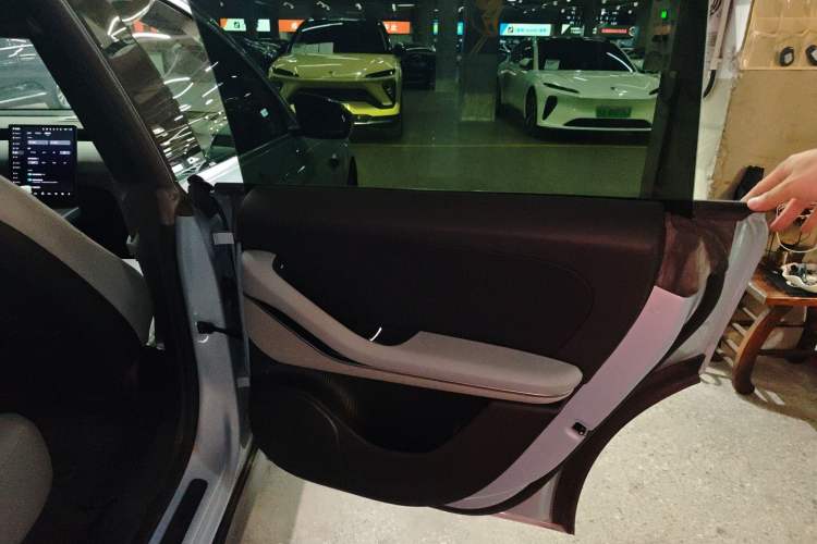 Used Nio ET5T 2023 75 kWh Touring
