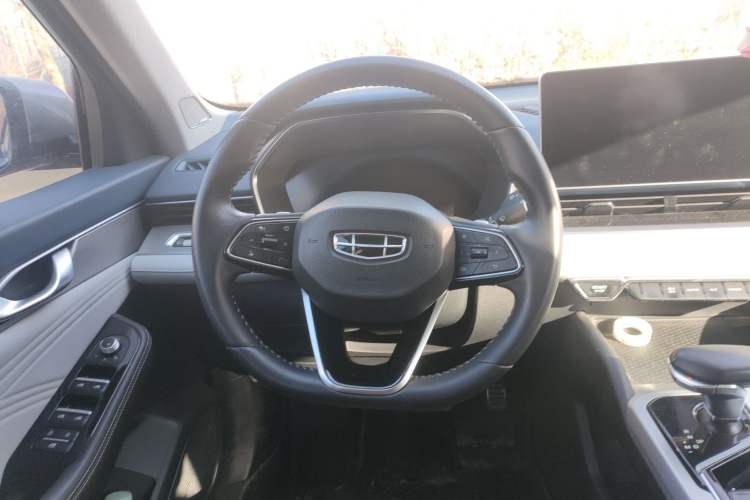 Used Geely Auto Preface 2021 Revised Version 2.0TD Luxury Edition
