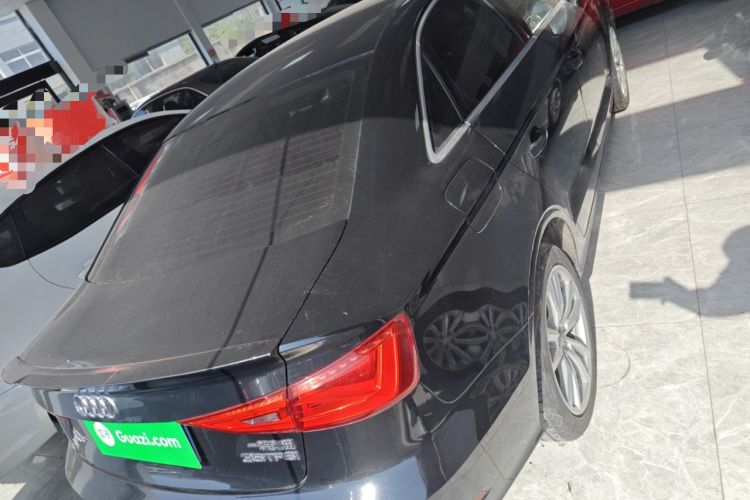 Used Audi A3 2016 Limousine 35 TFSI Style Edition
