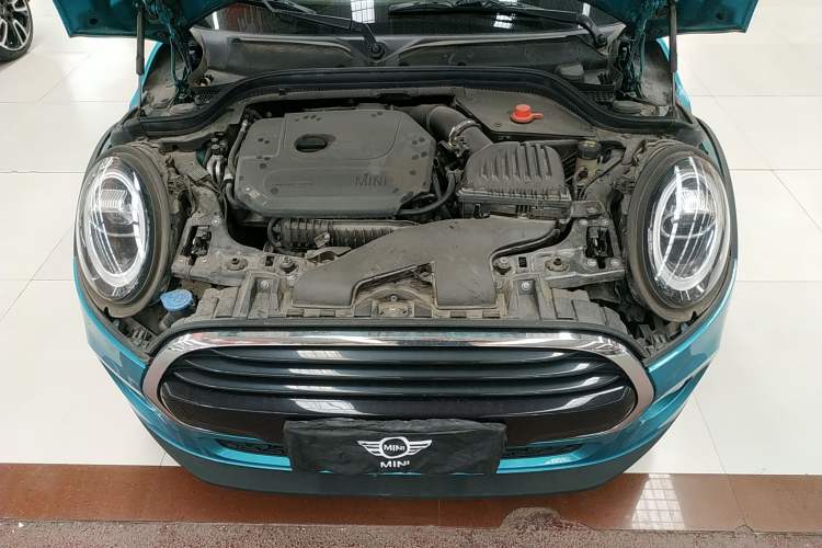 Used  MINI 2018 1.5T COOPER CABRIO Artist
