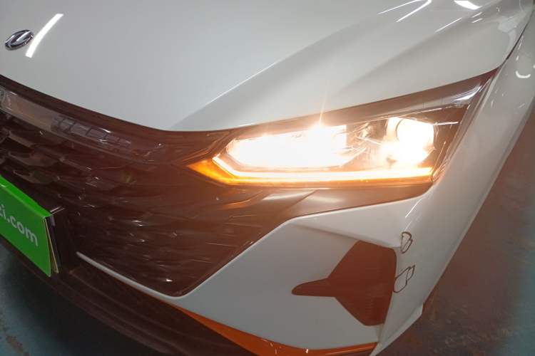 Used Dongfeng Aeolus Yixuan 2023 Mach Edition 1.5L Automatic Chasing Wind Version