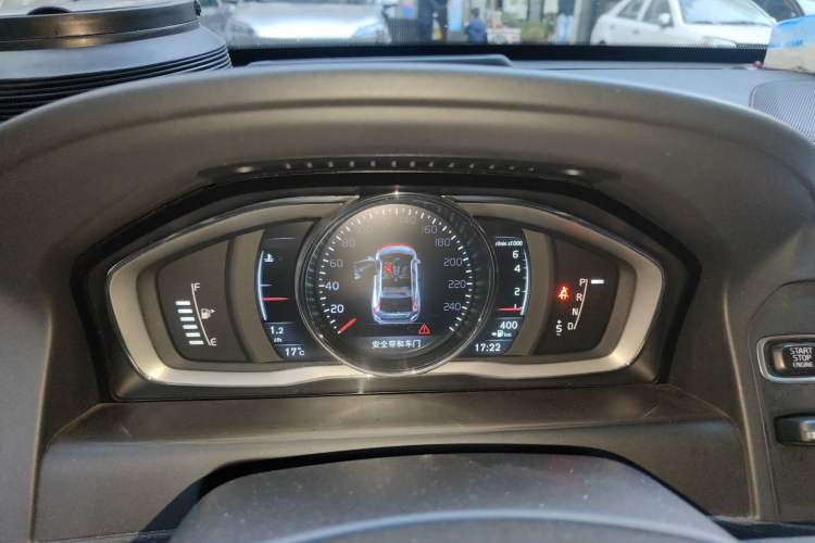 Used Volvo XC60 2015 T5 AWD Zhiyuan Edition