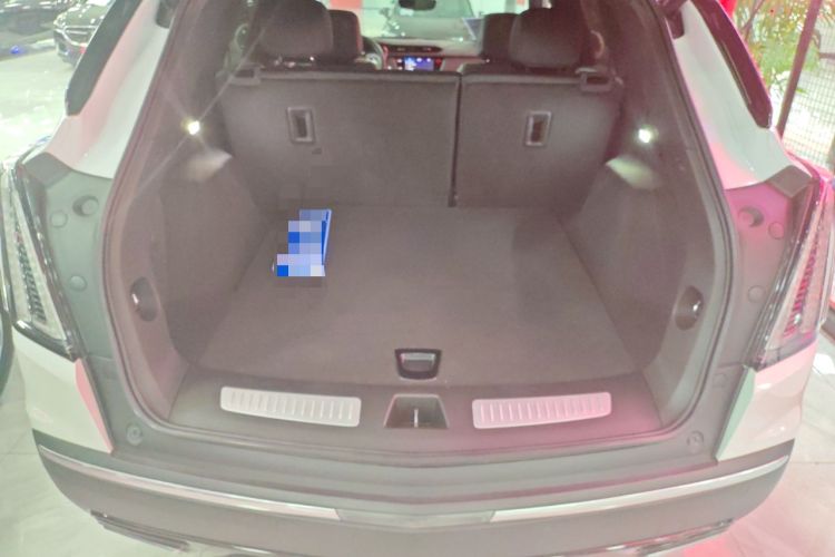 Used Cadillac XT5 2023 2.0T Four-Wheel Drive Prestige Version (Ultimate Edition)