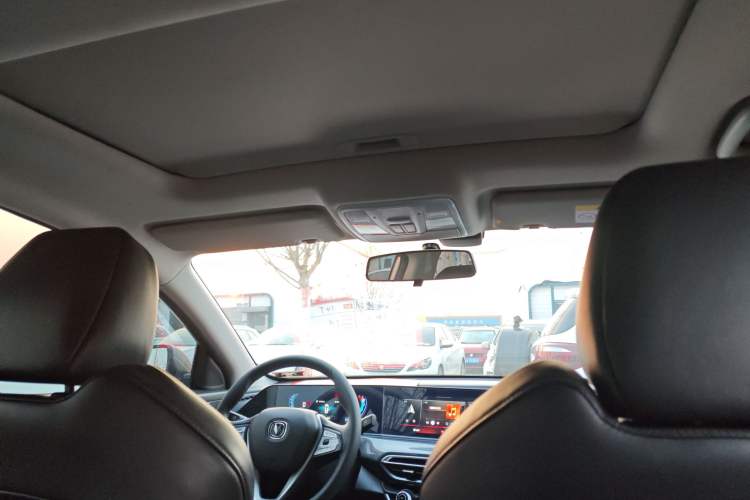 Used Changan Eado 2020 PLUS Blue Whale NE 1.4T GDI DCT Prestige Model