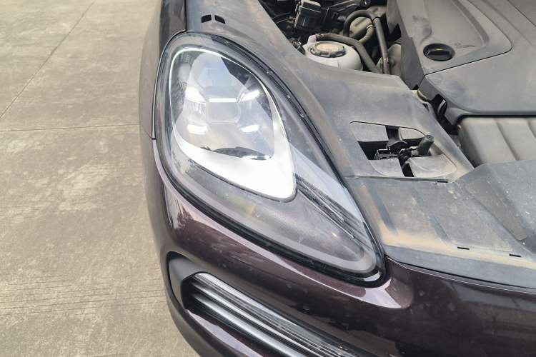 Used Porsche Cayenne E-Hybrid 2020 Cayenne E-Hybrid 2.0T