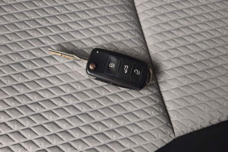 Used Skoda Yeti 2017 1.6L Manual Front-Wheel-Drive Version